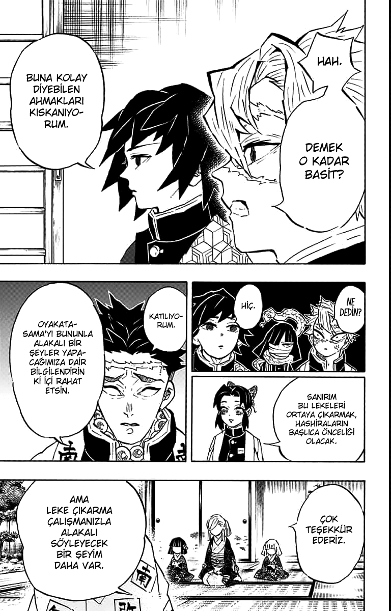 Read Kimetsu no Yaiba TR Manga Online