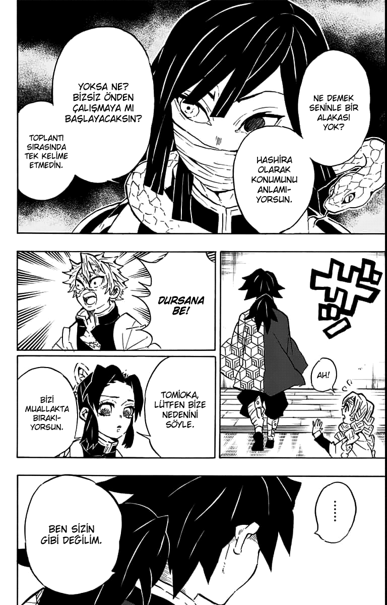 Read Kimetsu no Yaiba TR Manga Online
