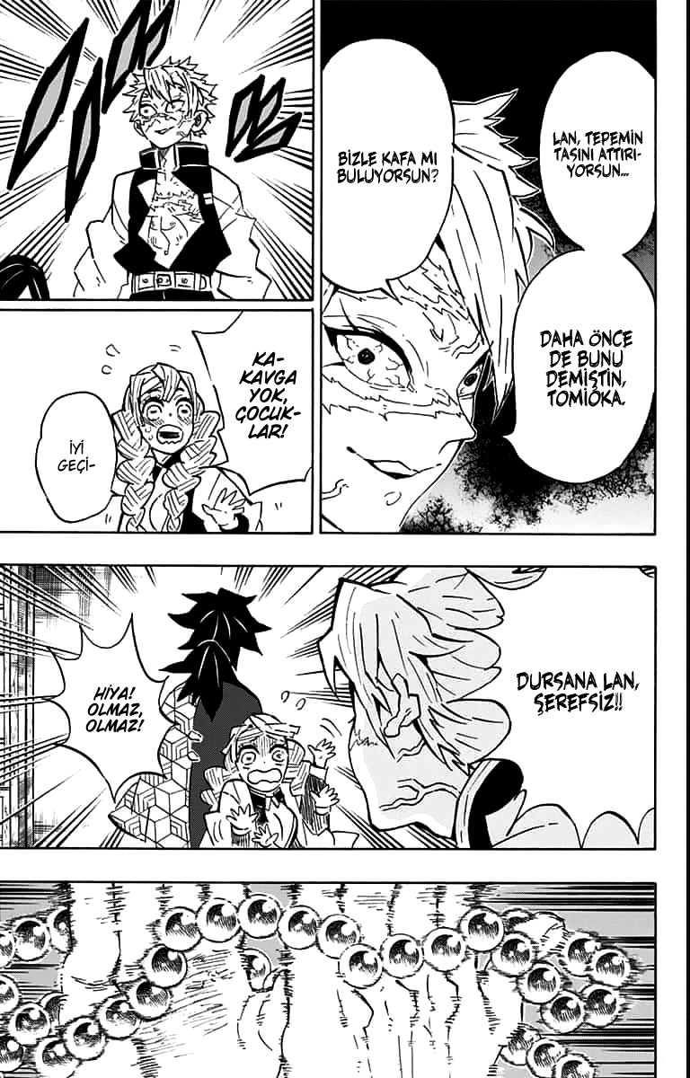Read Kimetsu no Yaiba TR Manga Online