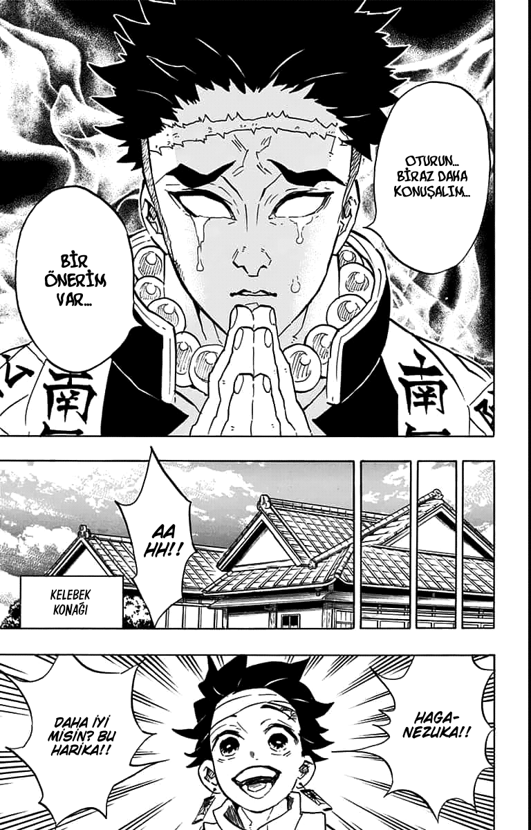 Read Kimetsu no Yaiba TR Manga Online