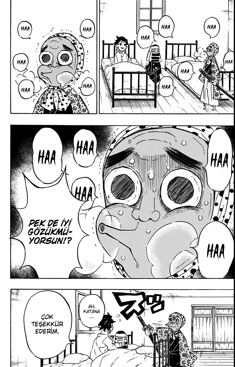 Read Kimetsu no Yaiba TR Manga Online