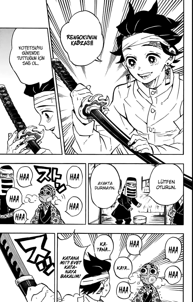 Read Kimetsu no Yaiba TR Manga Online