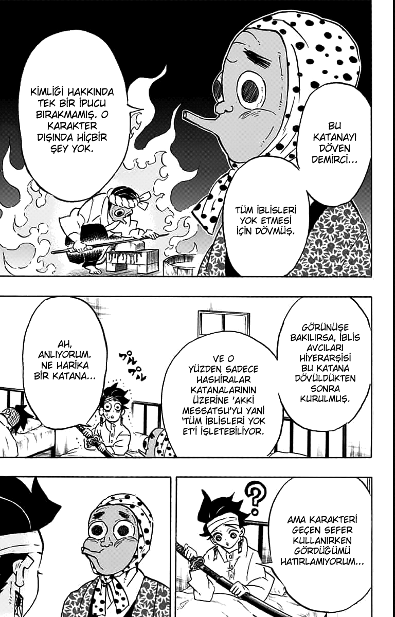 Read Kimetsu no Yaiba TR Manga Online