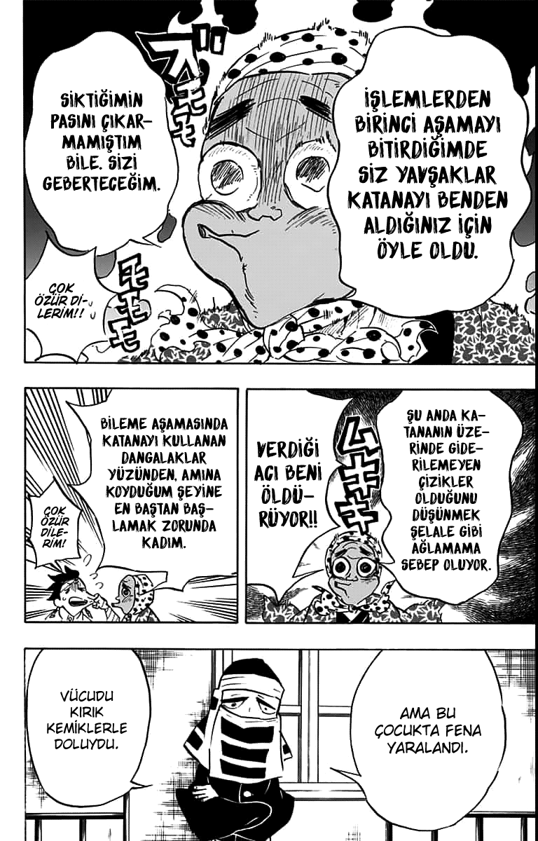 Read Kimetsu no Yaiba TR Manga Online
