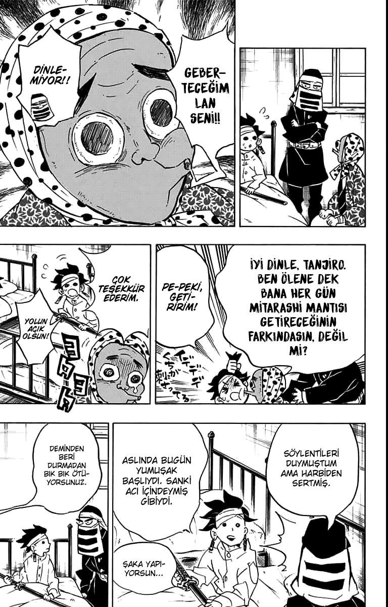 Read Kimetsu no Yaiba TR Manga Online