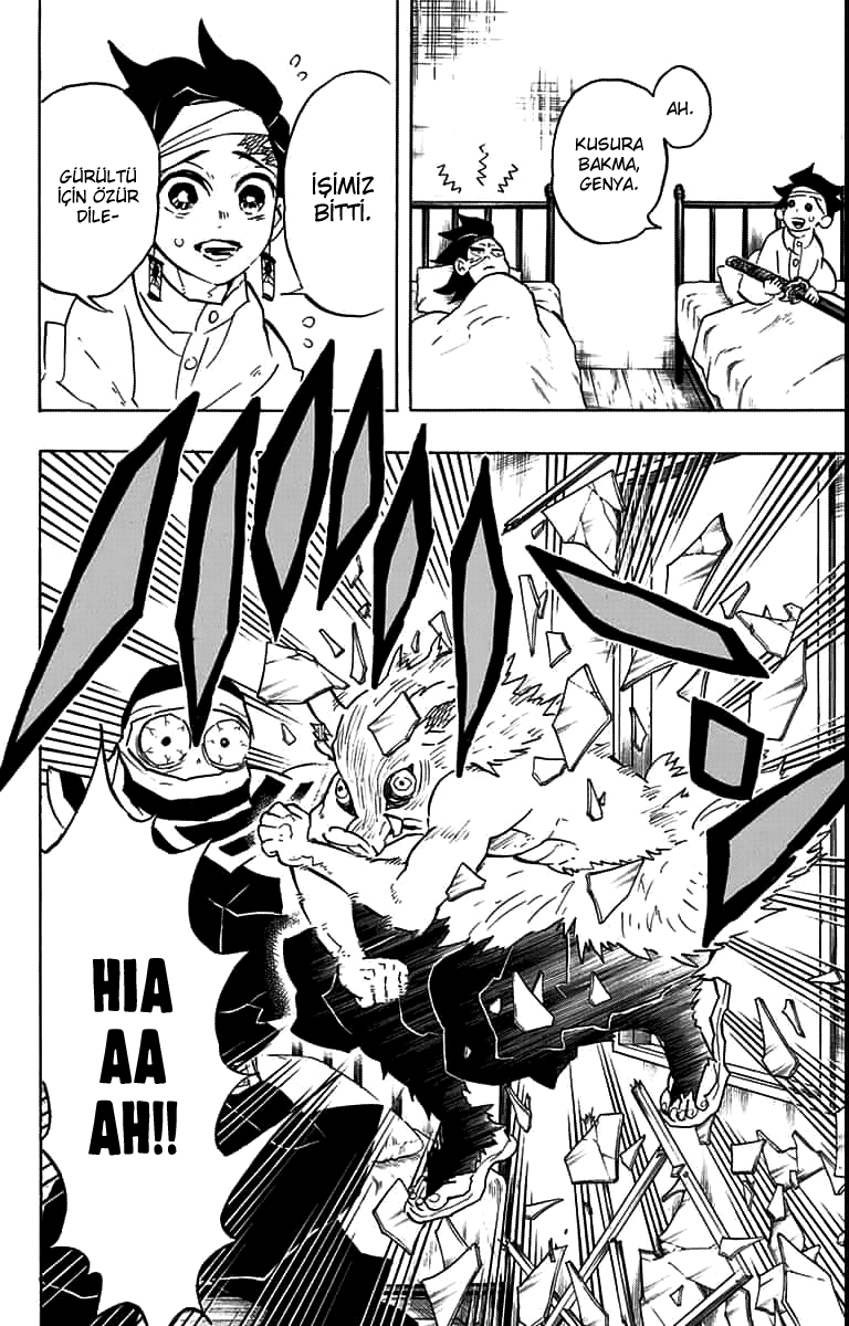 Read Kimetsu no Yaiba TR Manga Online
