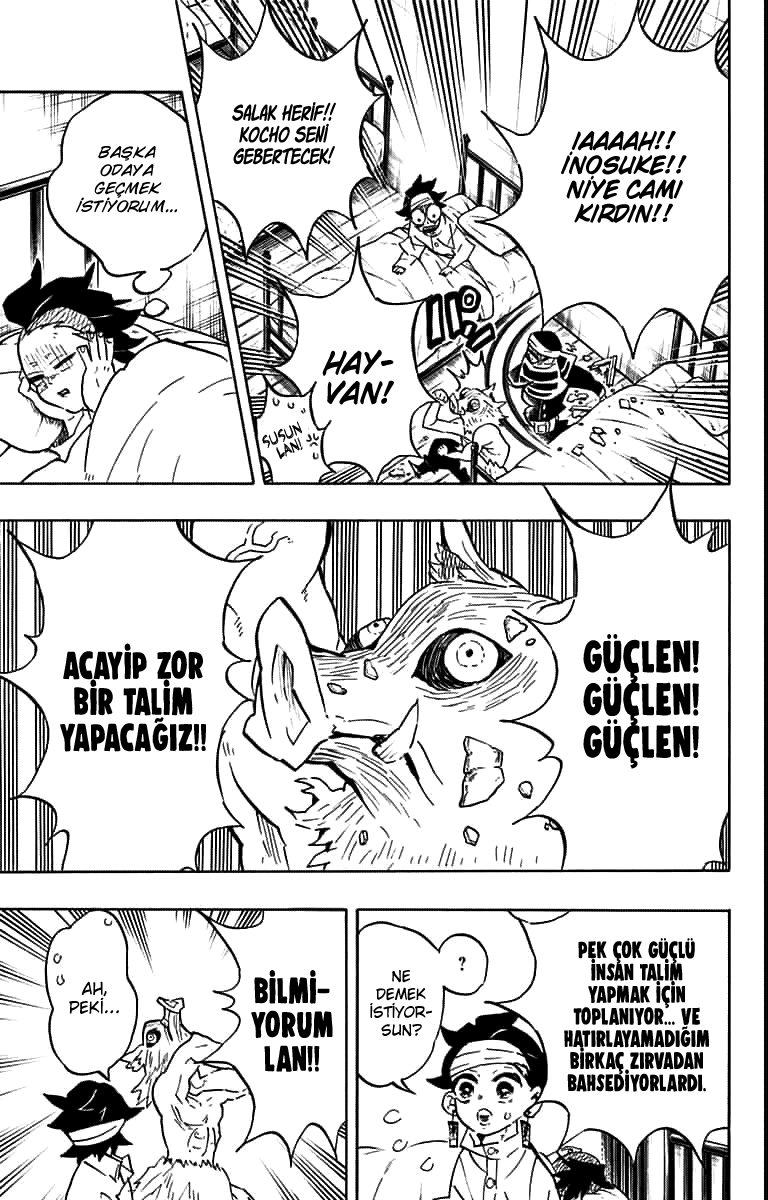 Read Kimetsu no Yaiba TR Manga Online