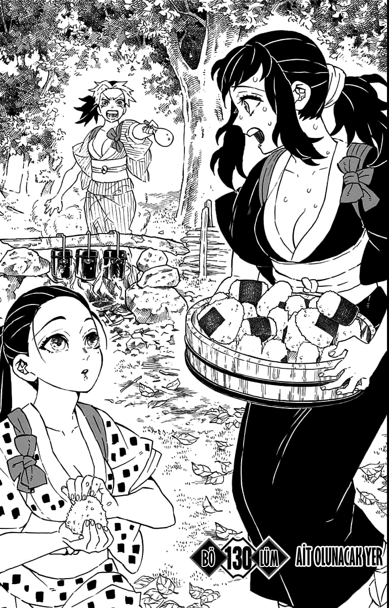 Read Kimetsu no Yaiba TR Manga Online