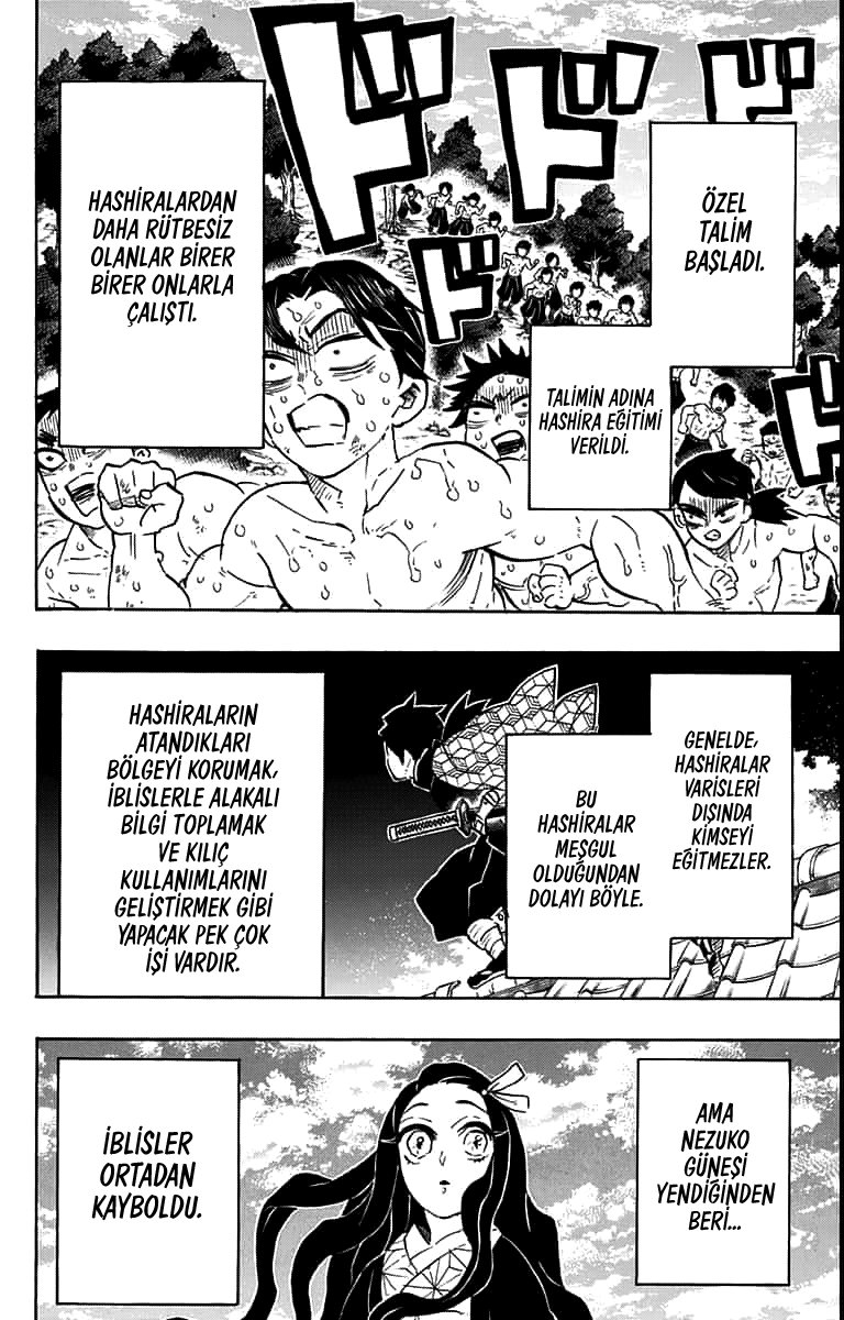 Read Kimetsu no Yaiba TR Manga Online