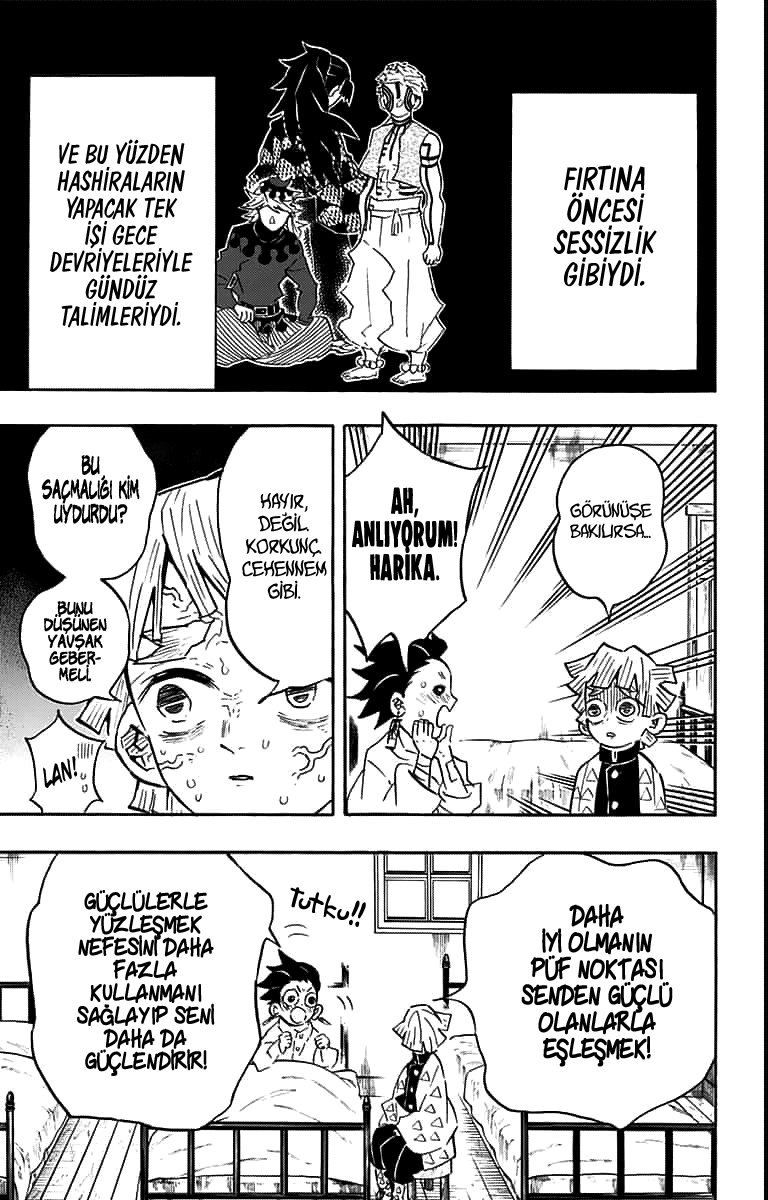 Read Kimetsu no Yaiba TR Manga Online