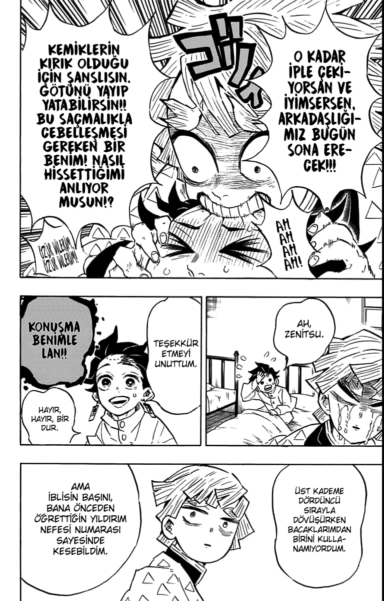 Read Kimetsu no Yaiba TR Manga Online