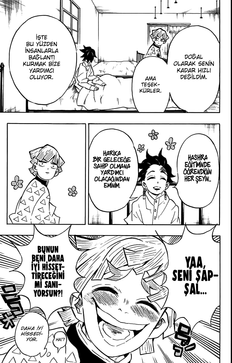 Read Kimetsu no Yaiba TR Manga Online