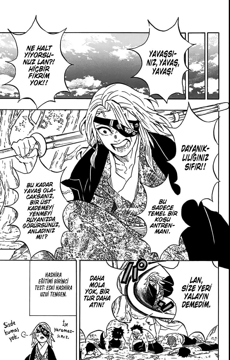 Read Kimetsu no Yaiba TR Manga Online