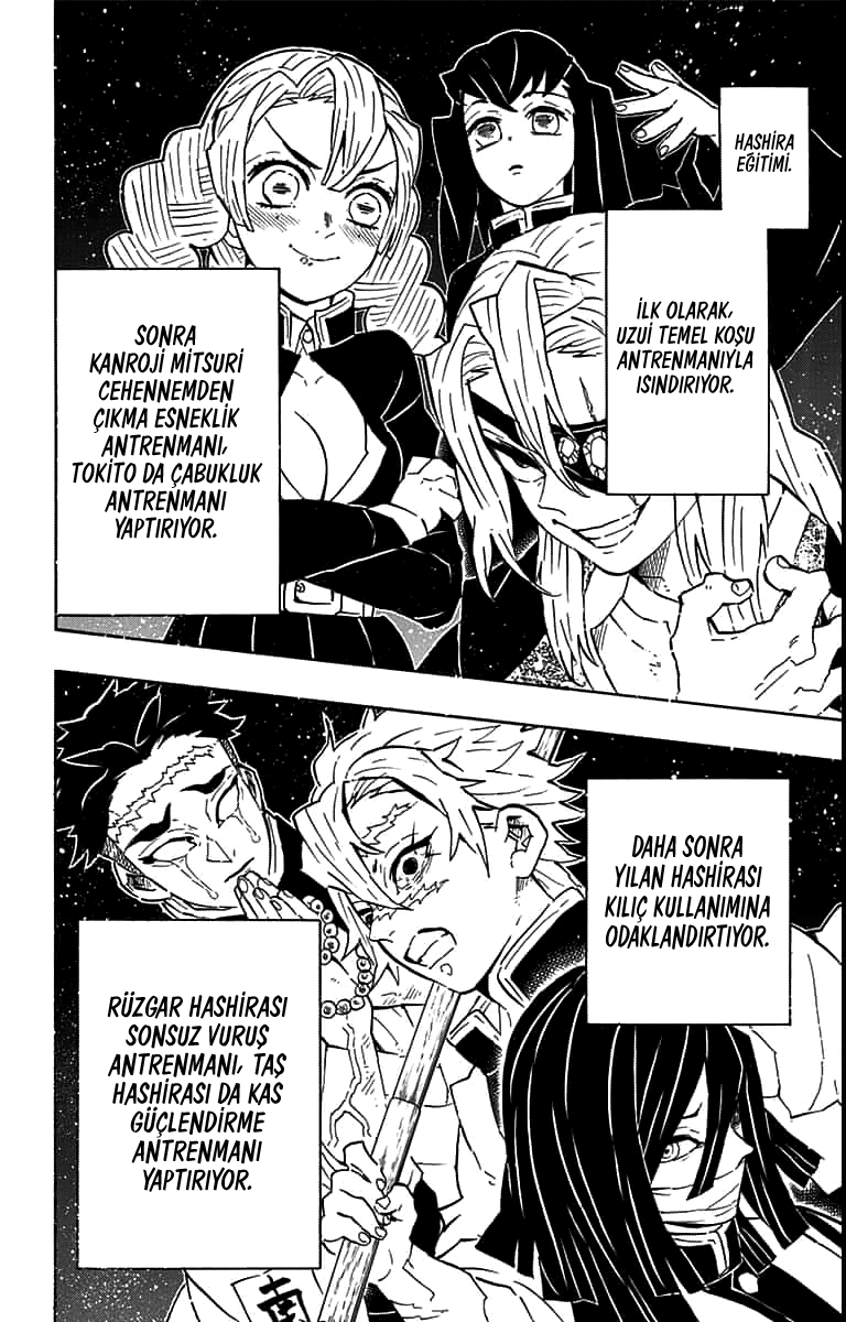 Read Kimetsu no Yaiba TR Manga Online