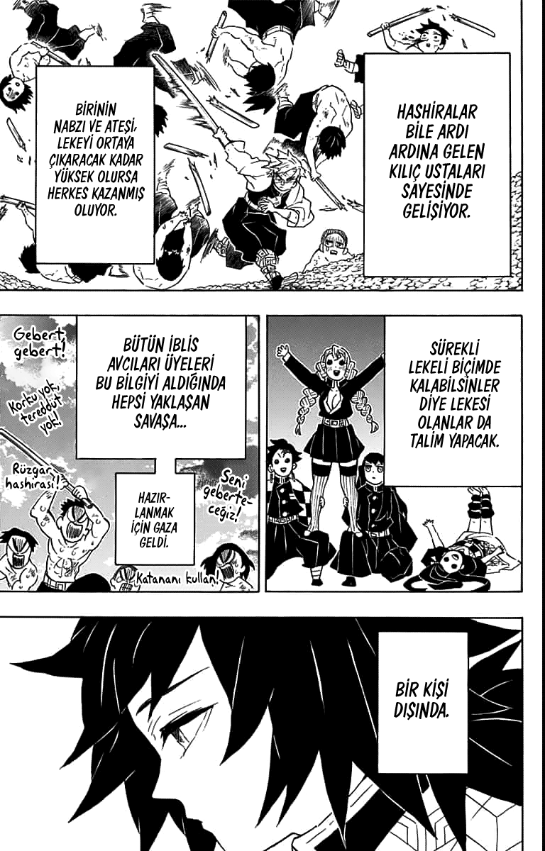 Read Kimetsu no Yaiba TR Manga Online