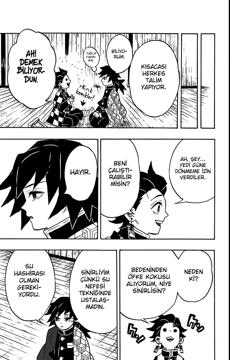 Read Kimetsu no Yaiba TR Manga Online
