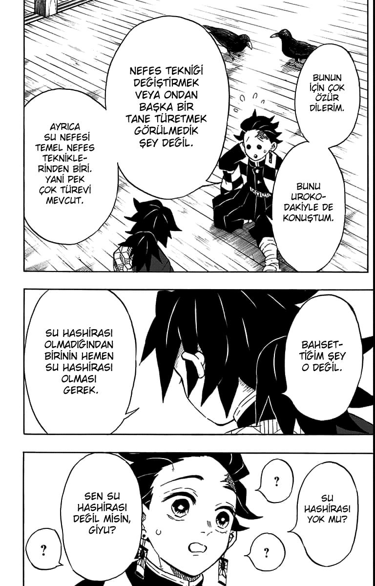 Read Kimetsu no Yaiba TR Manga Online