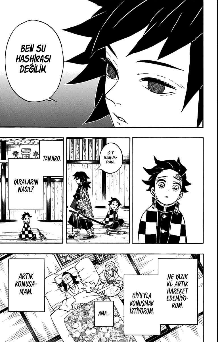 Read Kimetsu no Yaiba TR Manga Online