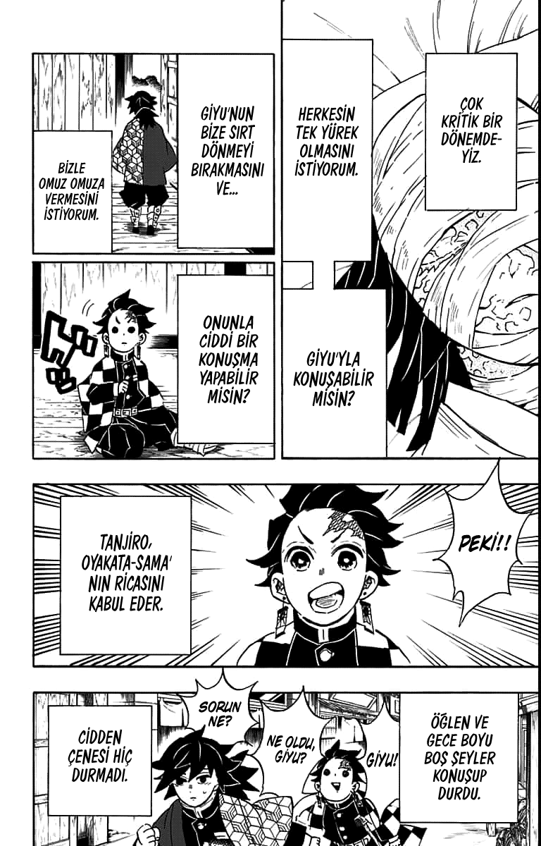 Read Kimetsu no Yaiba TR Manga Online