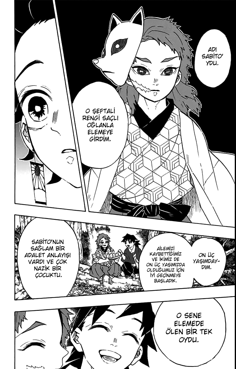 Read Kimetsu no Yaiba TR Manga Online