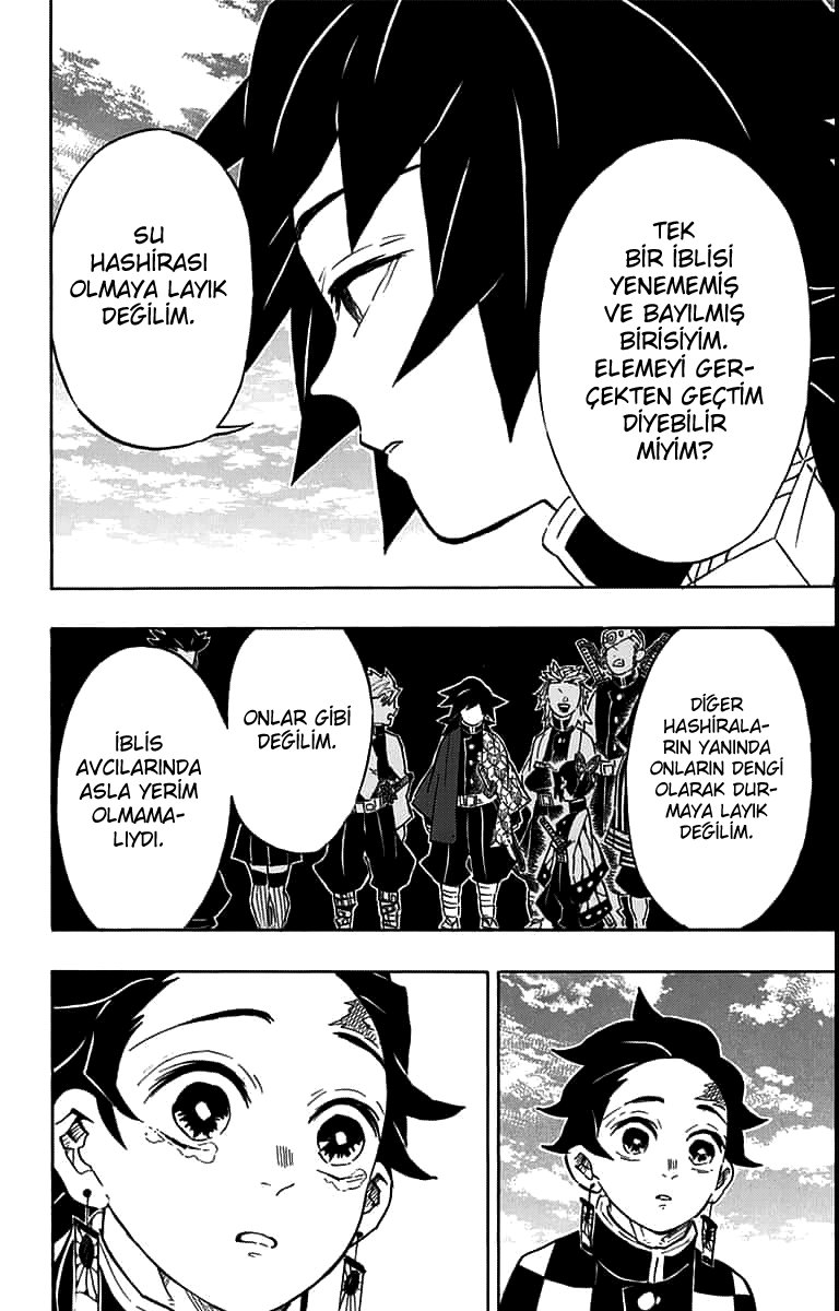 Read Kimetsu no Yaiba TR Manga Online