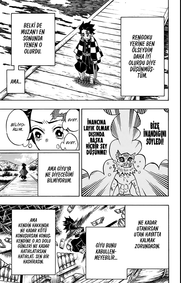 Read Kimetsu no Yaiba TR Manga Online