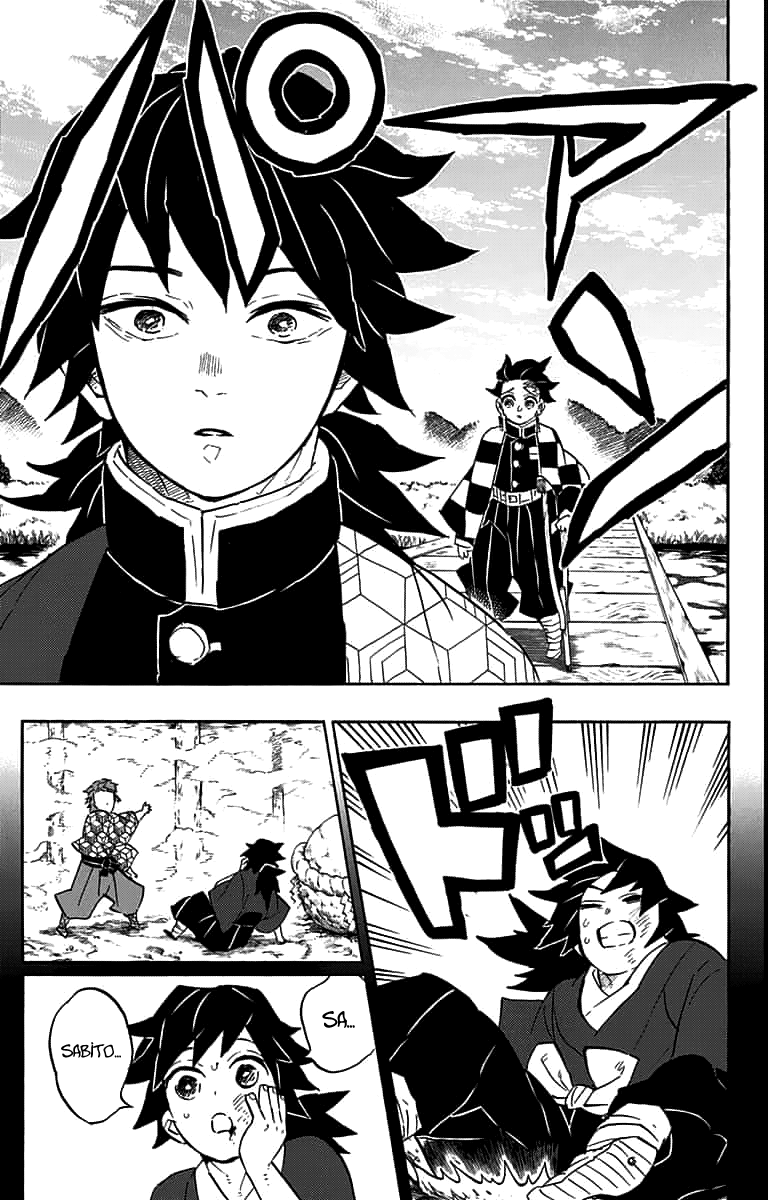 Read Kimetsu no Yaiba TR Manga Online
