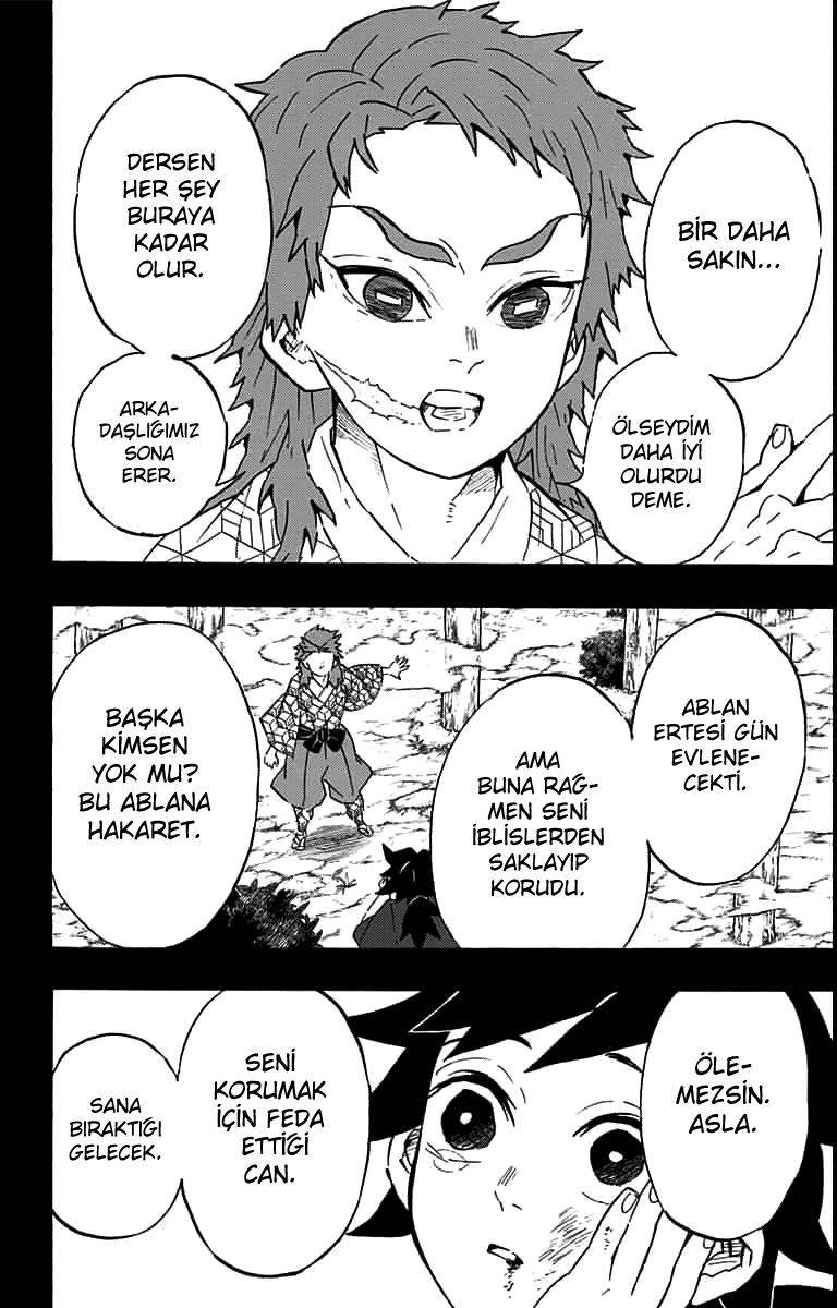 Read Kimetsu no Yaiba TR Manga Online