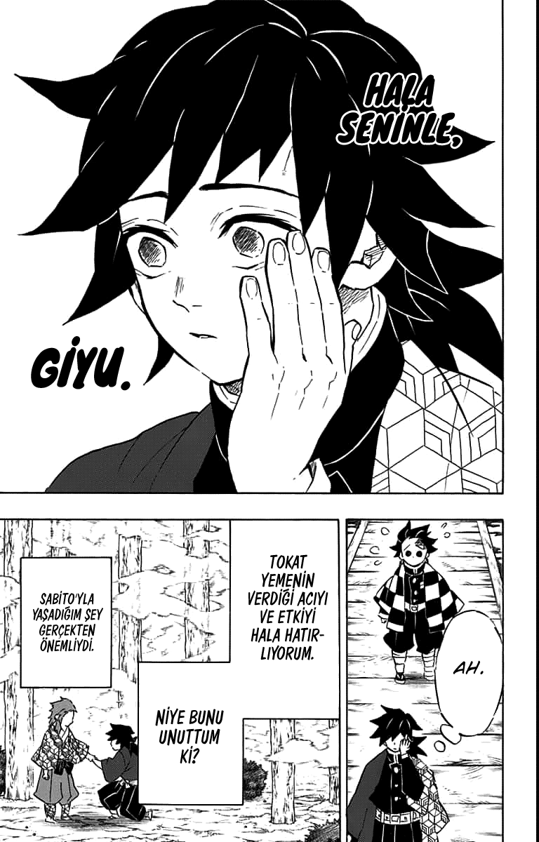 Read Kimetsu no Yaiba TR Manga Online