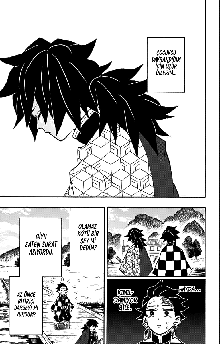 Read Kimetsu no Yaiba TR Manga Online