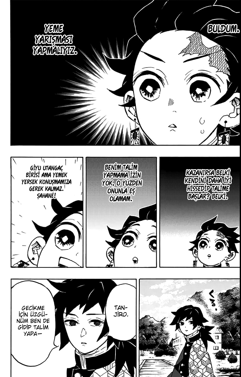 Read Kimetsu no Yaiba TR Manga Online