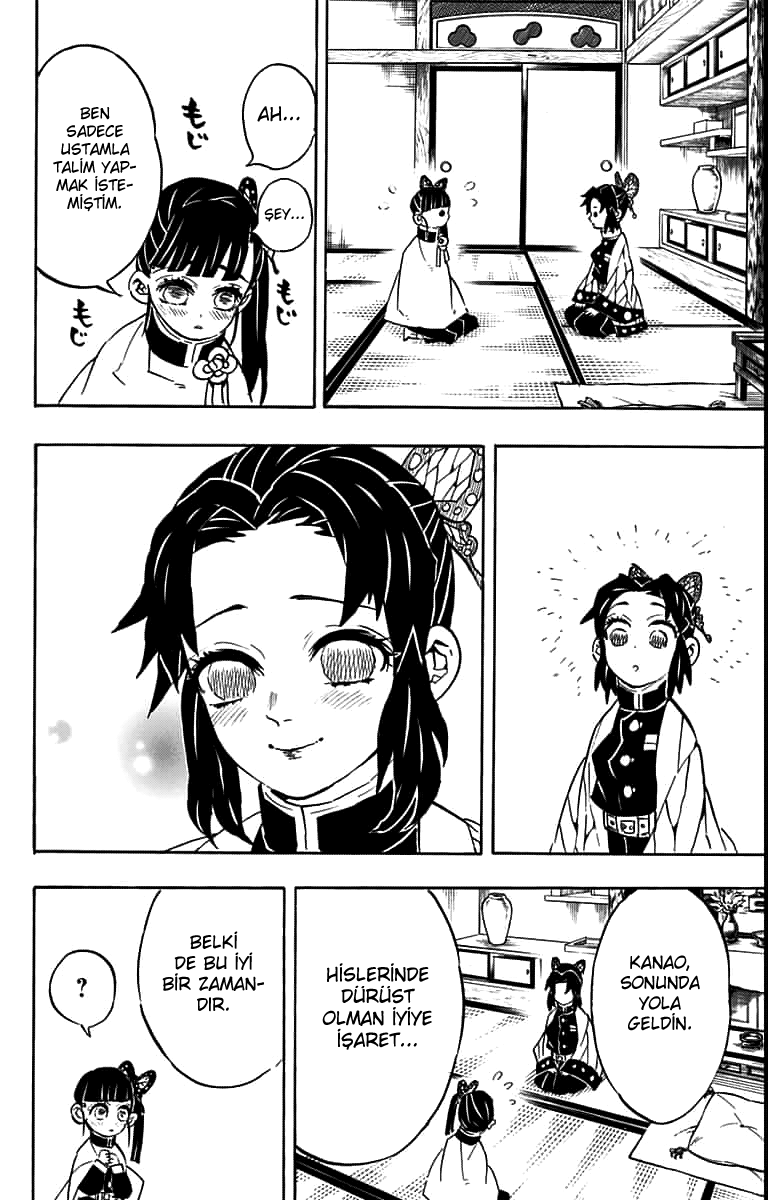 Read Kimetsu no Yaiba TR Manga Online