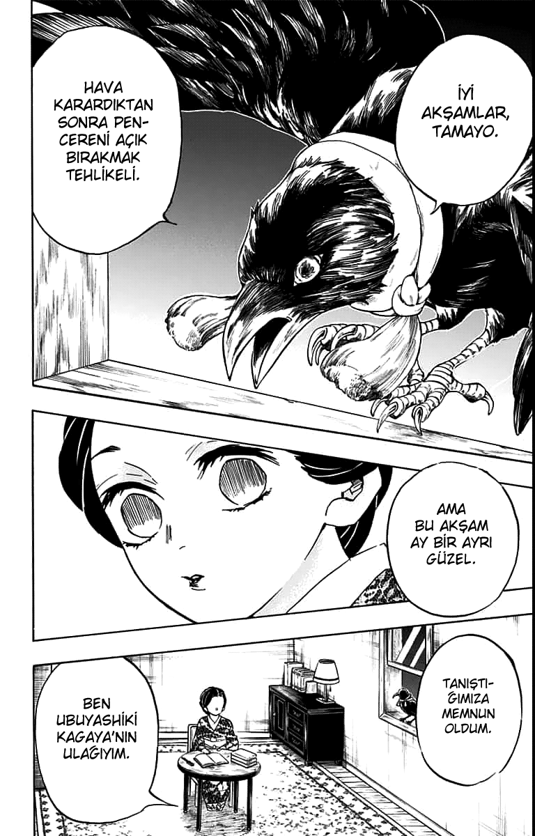 Read Kimetsu no Yaiba TR Manga Online
