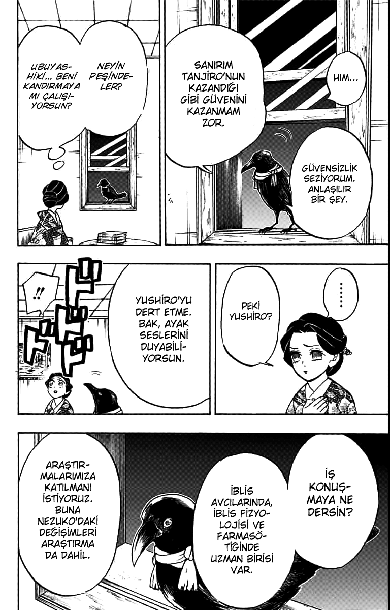 Read Kimetsu no Yaiba TR Manga Online