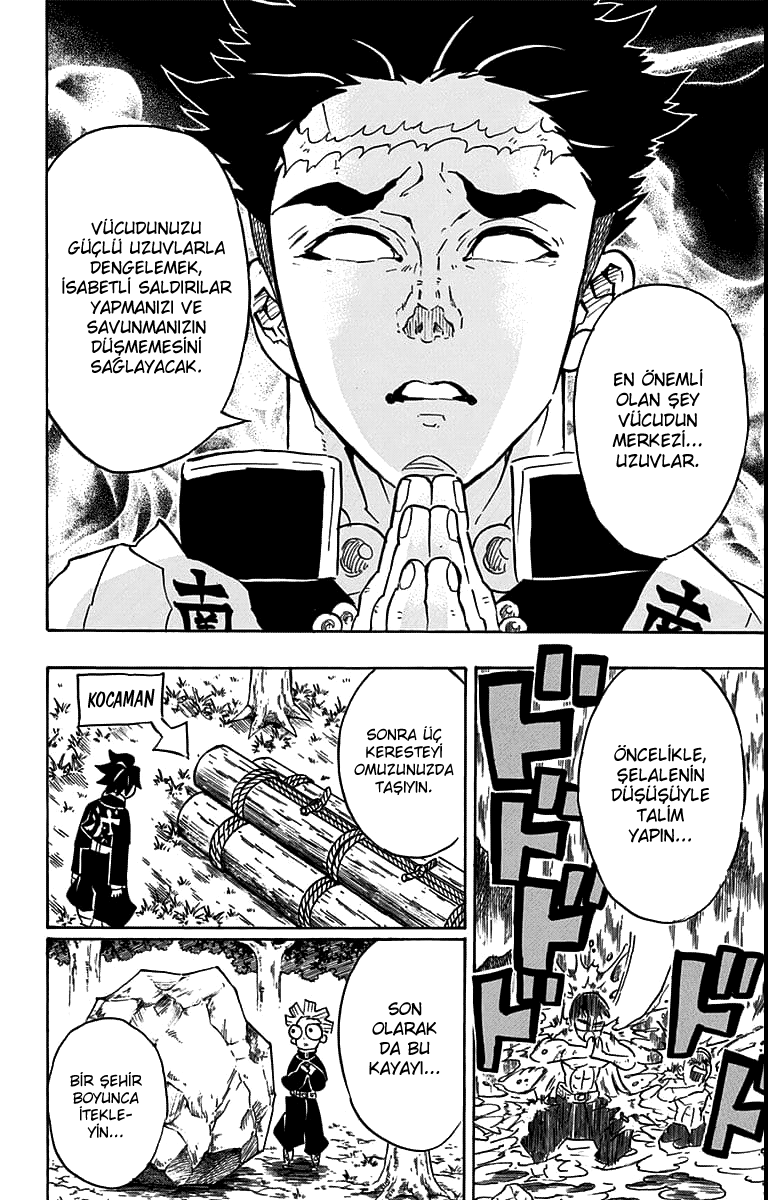 Read Kimetsu no Yaiba TR Manga Online