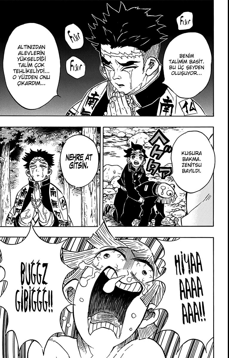 Read Kimetsu no Yaiba TR Manga Online