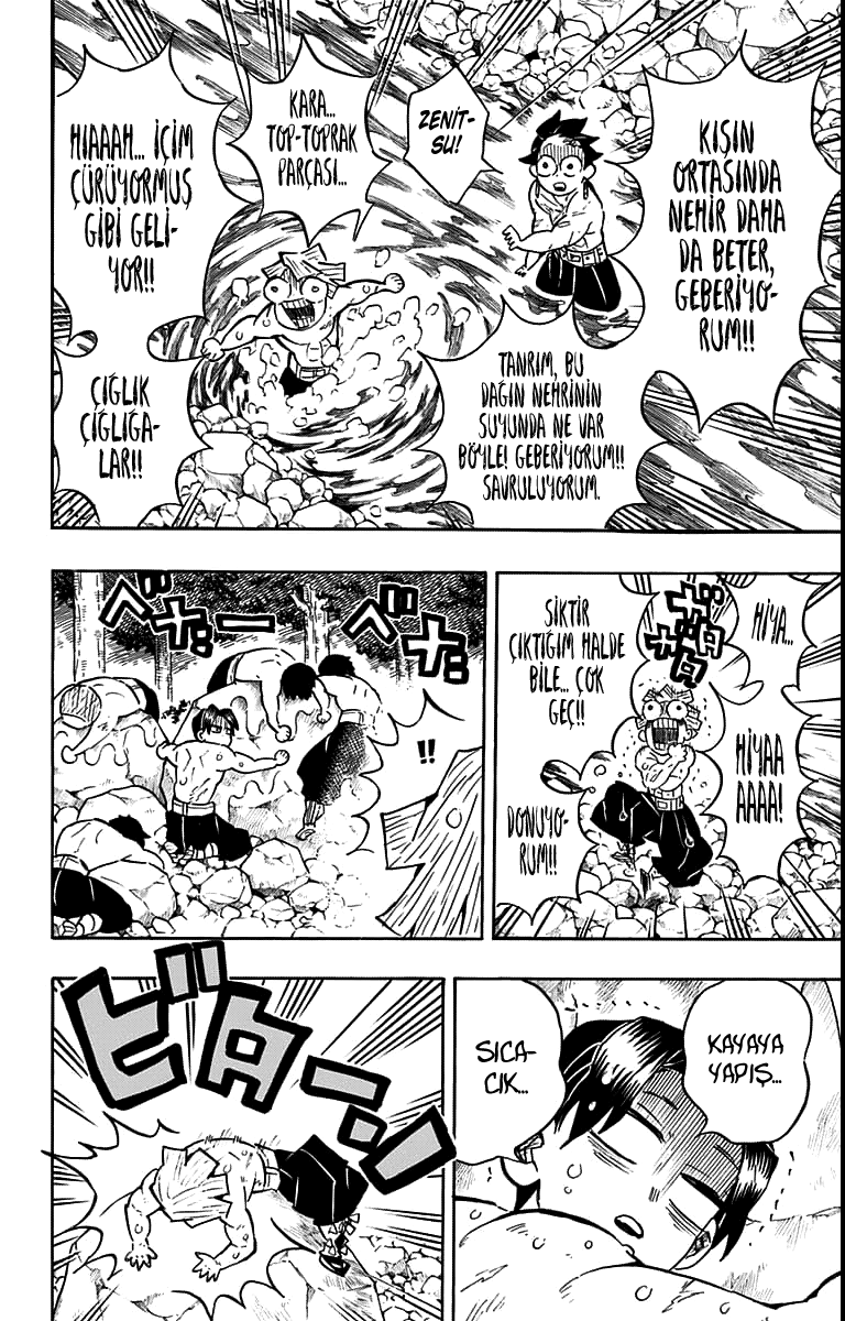Read Kimetsu no Yaiba TR Manga Online