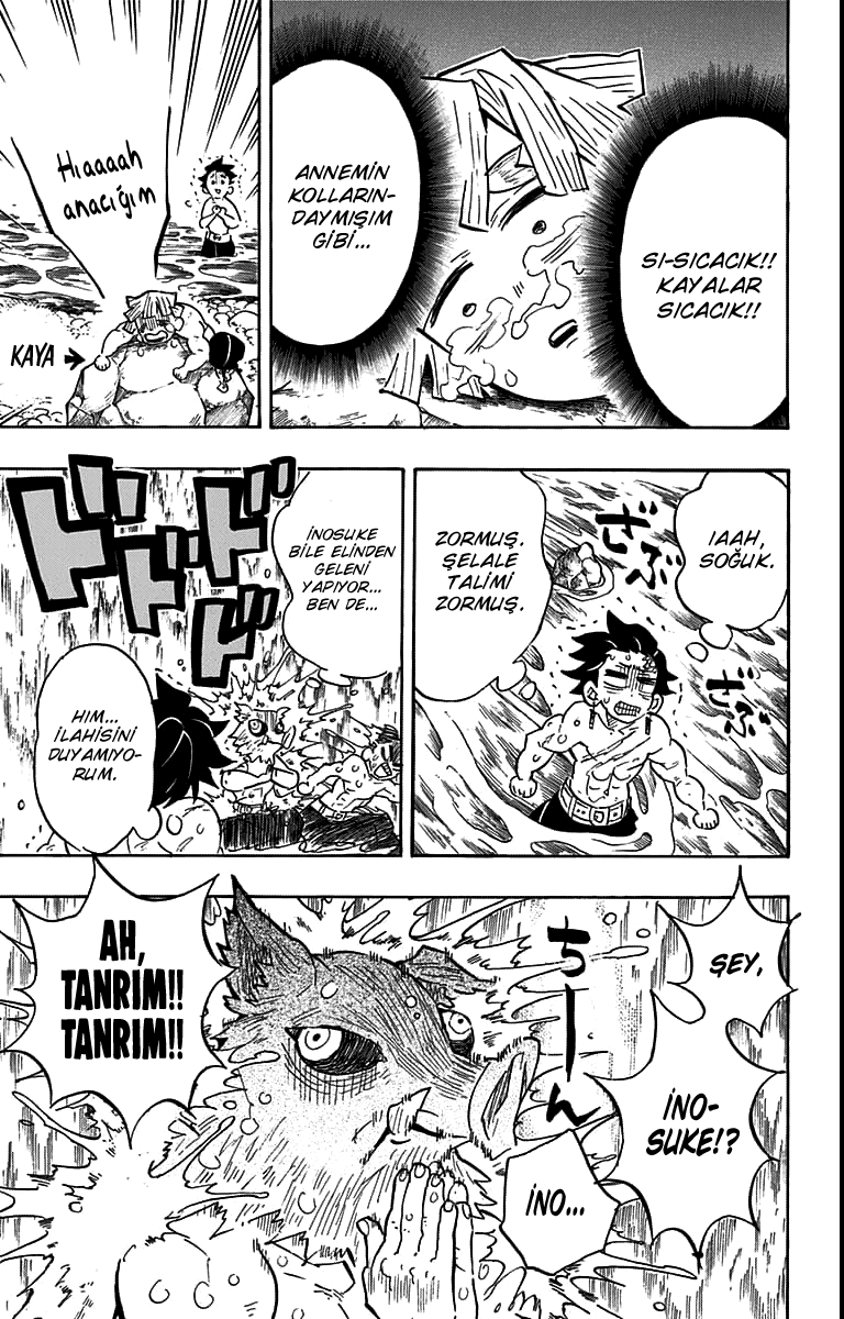 Read Kimetsu no Yaiba TR Manga Online