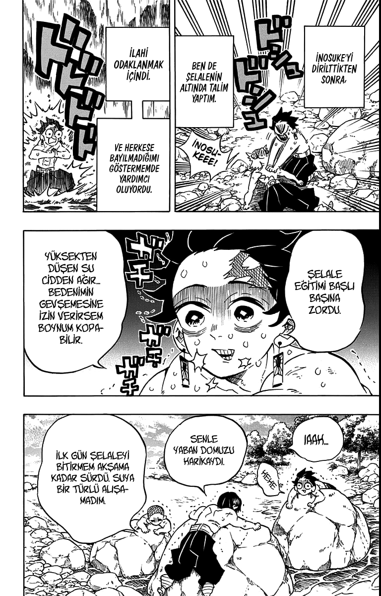 Read Kimetsu no Yaiba TR Manga Online