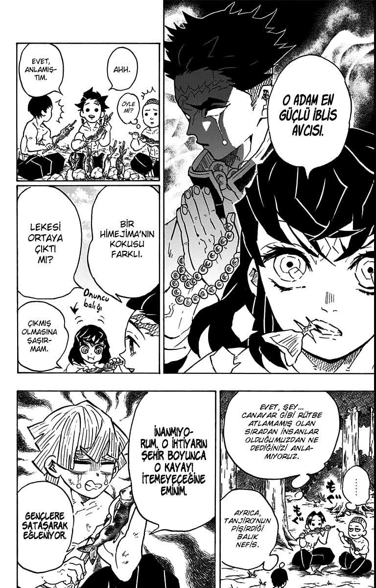 Read Kimetsu no Yaiba TR Manga Online