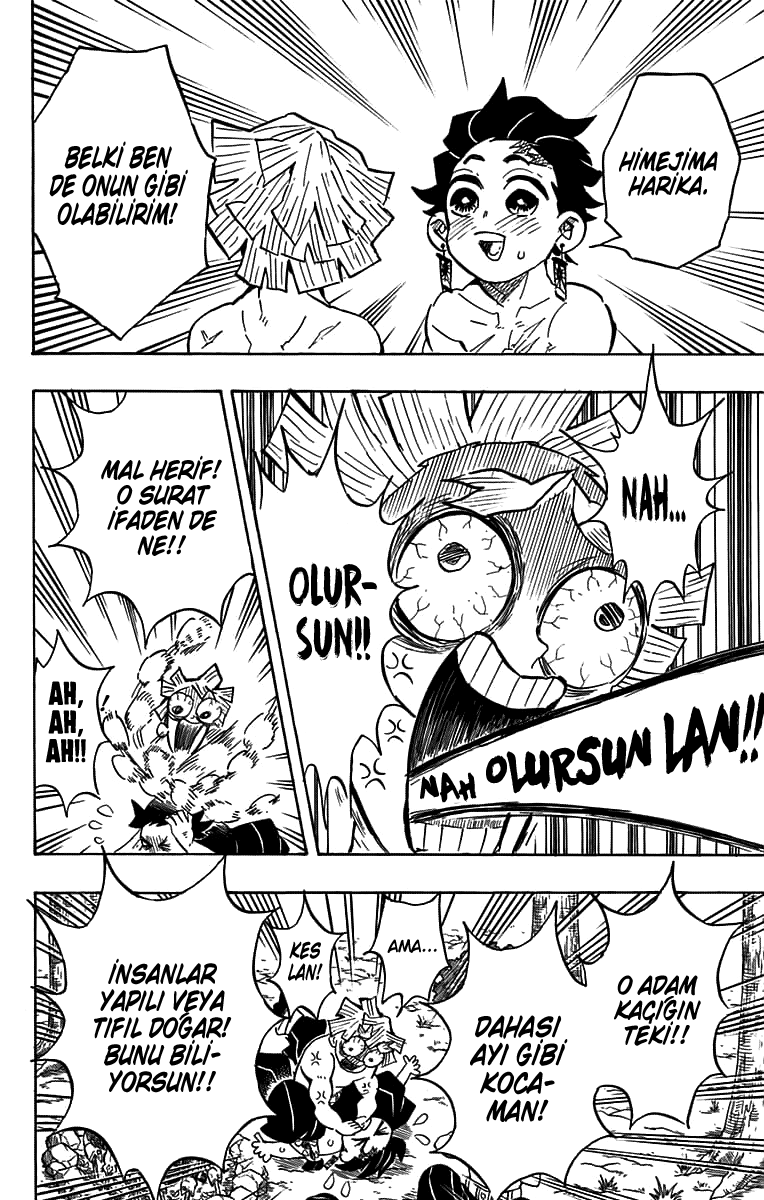 Read Kimetsu no Yaiba TR Manga Online