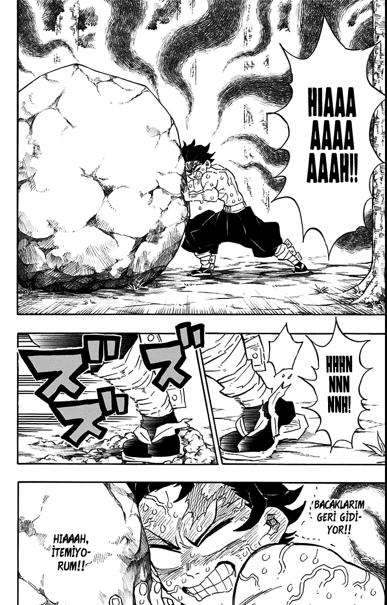Read Kimetsu no Yaiba TR Manga Online
