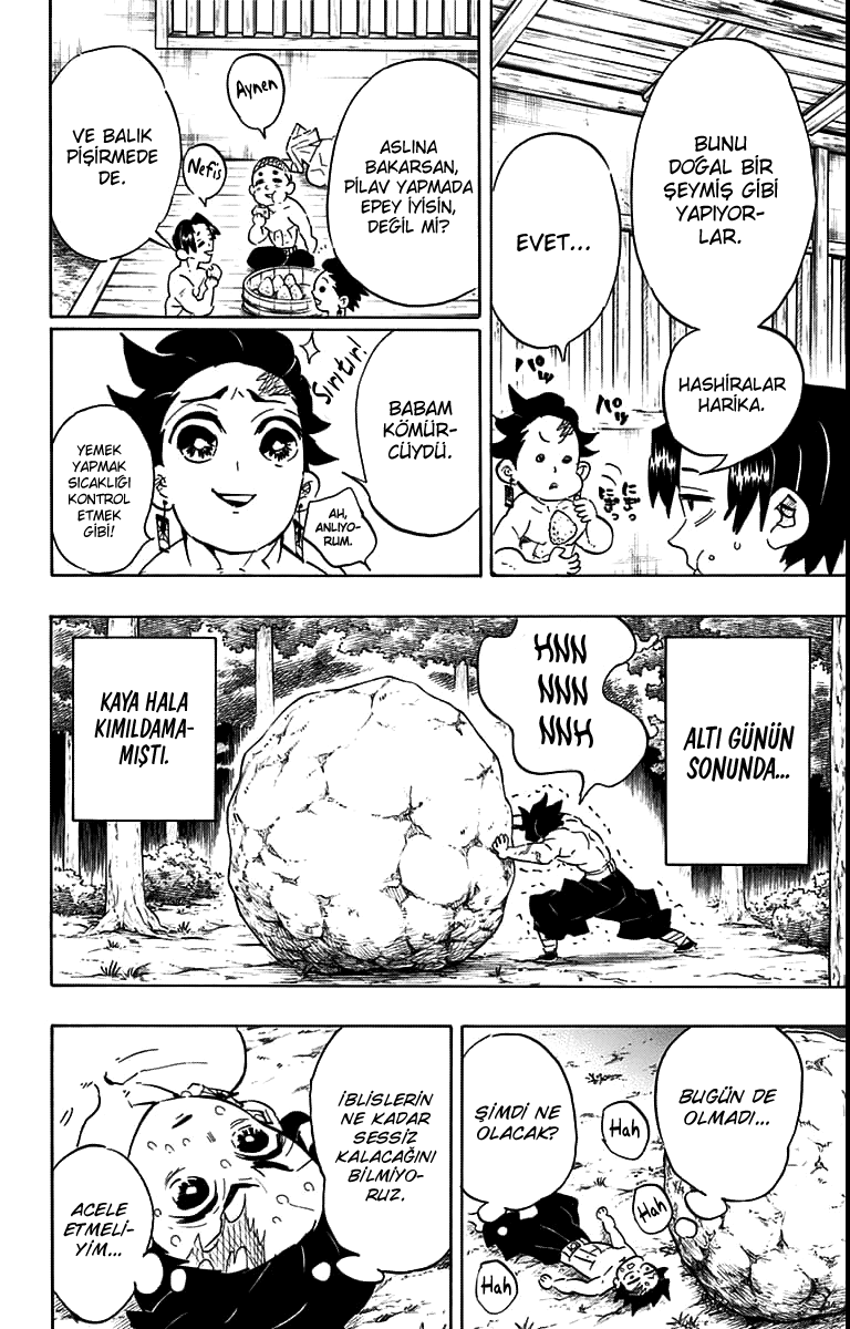Read Kimetsu no Yaiba TR Manga Online