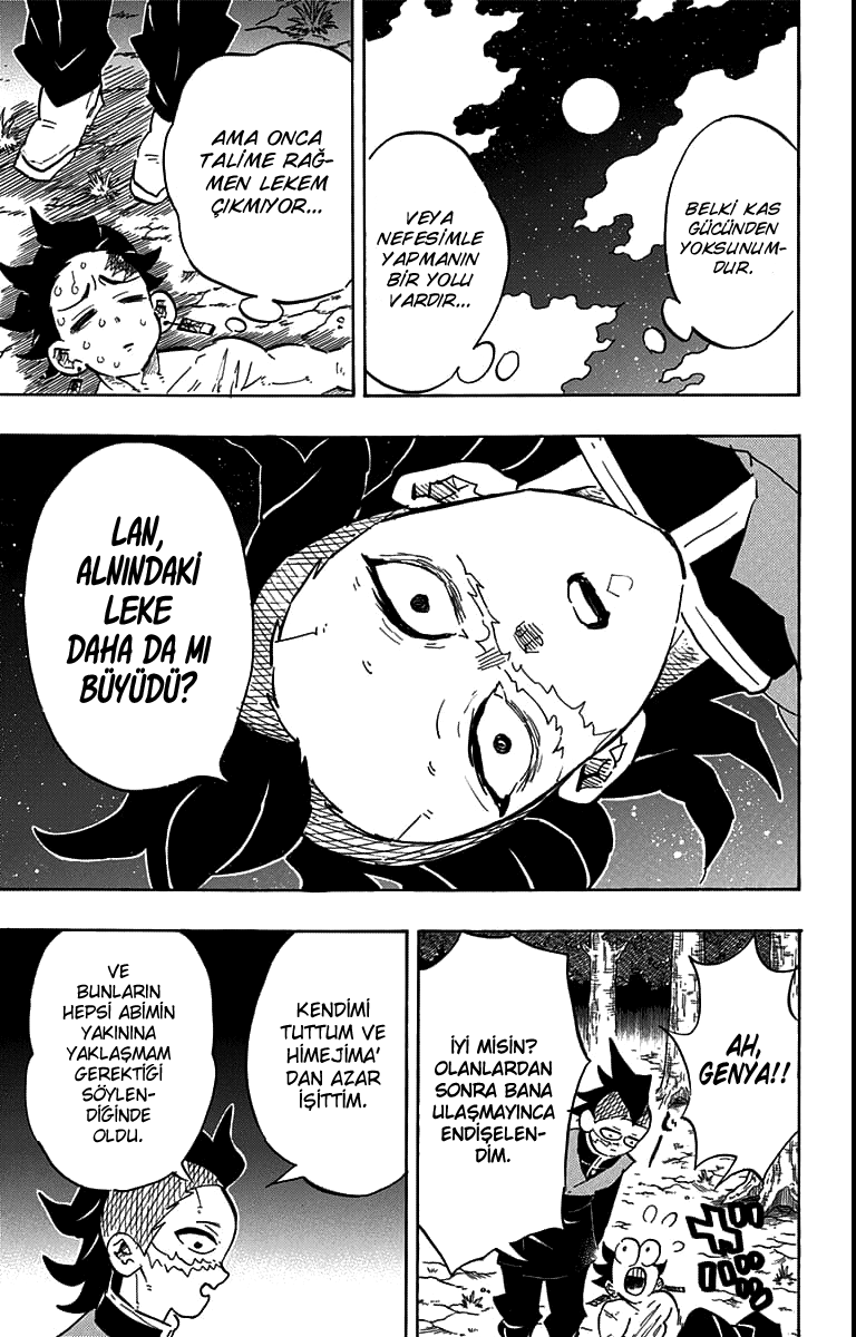 Read Kimetsu no Yaiba TR Manga Online