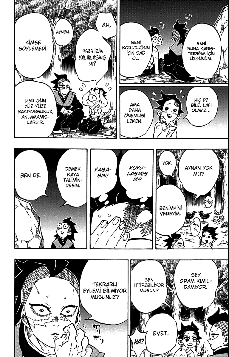 Read Kimetsu no Yaiba TR Manga Online