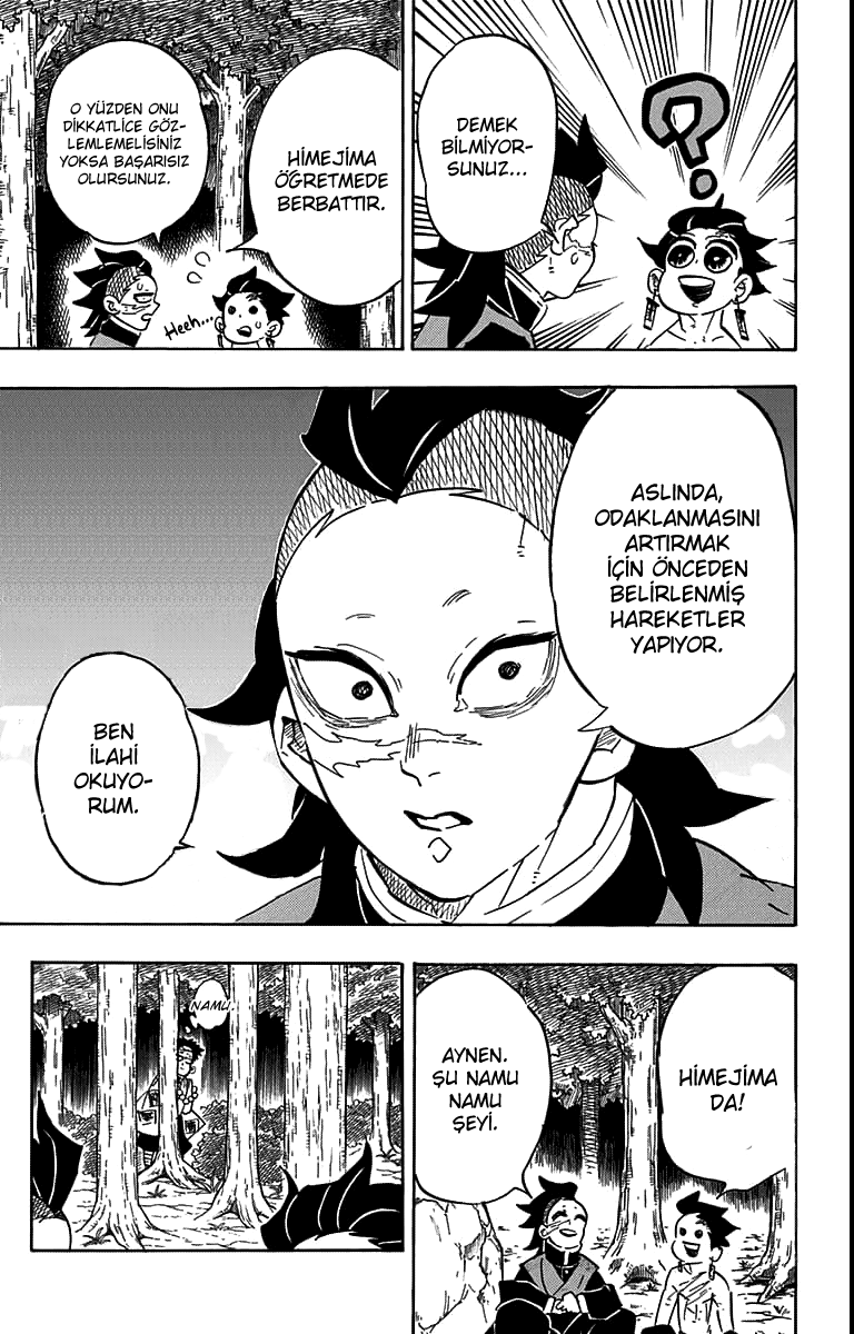 Read Kimetsu no Yaiba TR Manga Online