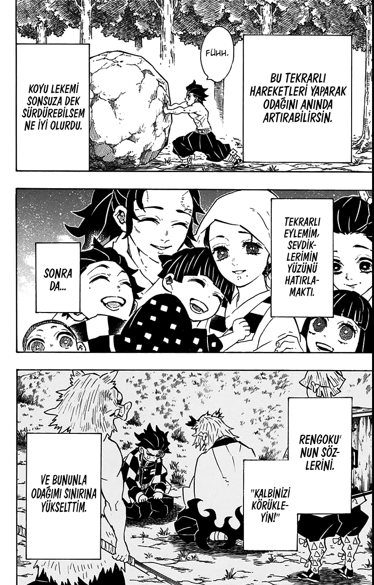 Read Kimetsu no Yaiba TR Manga Online