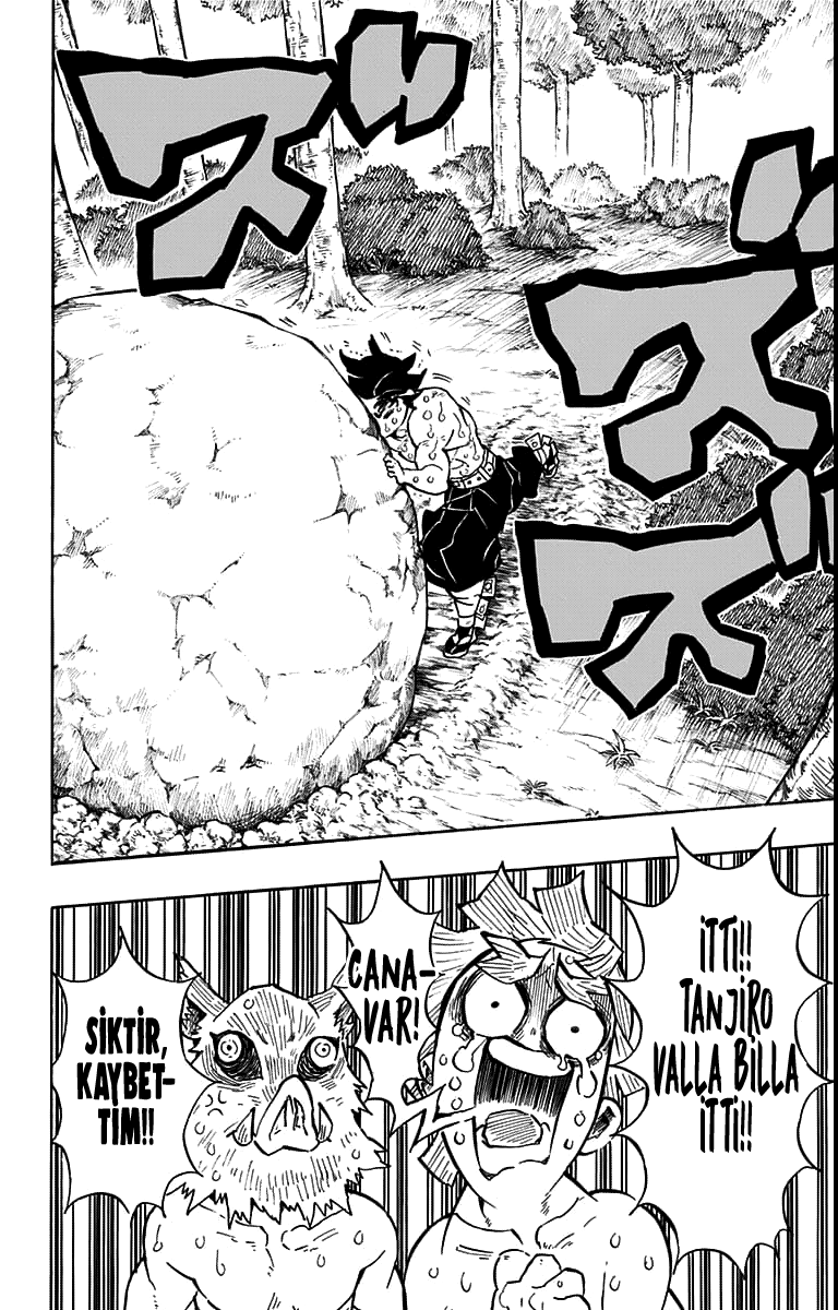 Read Kimetsu no Yaiba TR Manga Online