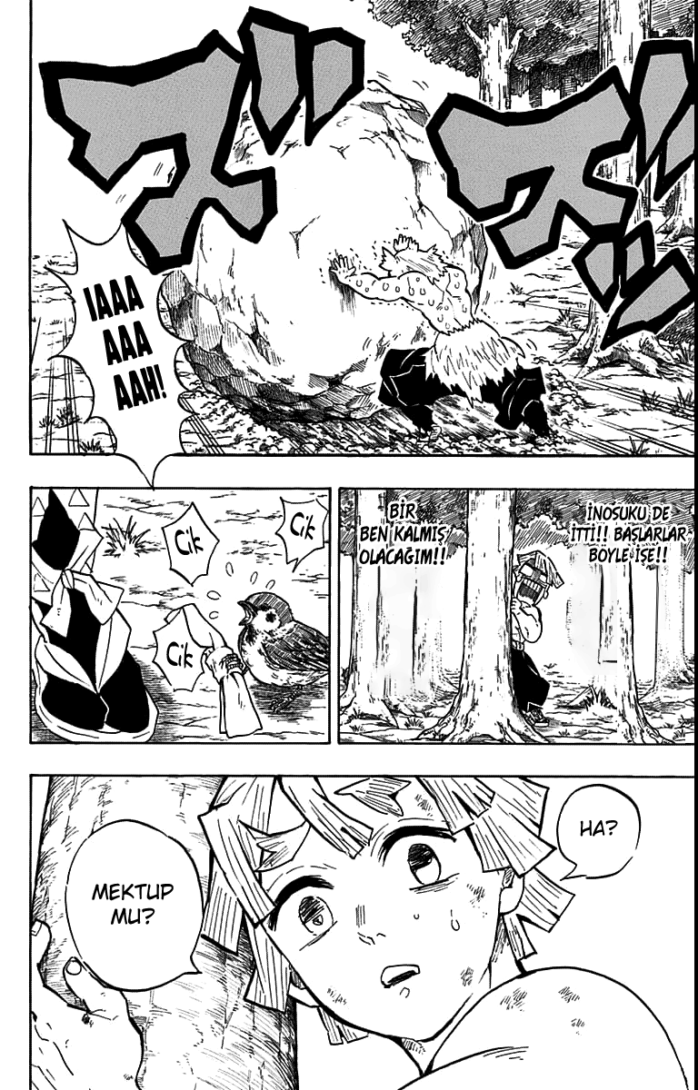 Read Kimetsu no Yaiba TR Manga Online