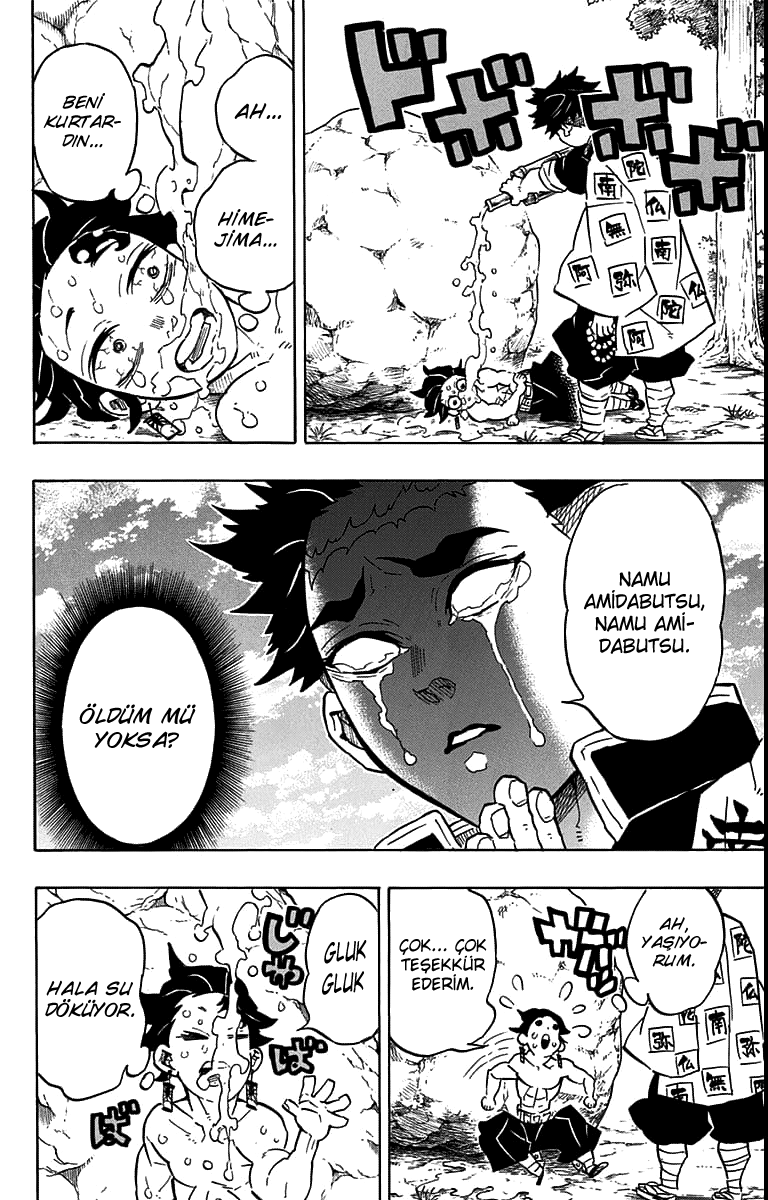 Read Kimetsu no Yaiba TR Manga Online